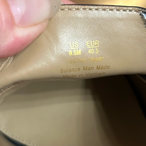 Sam Edelman Quincy Black Squared Toe Stacked High Heel Slip On Fashion Loafers - Picture 2 of 12